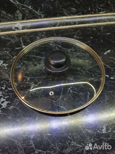 Крышка для сковороды 26см