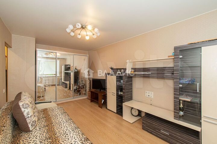 1-к. квартира, 29,5 м², 5/5 эт.