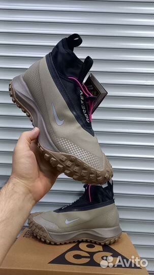 Кроссовки мужские Nike ACG mountaln FLY gore-TEX