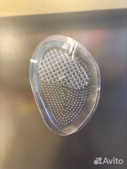 Силиконовые подушечки в обувь