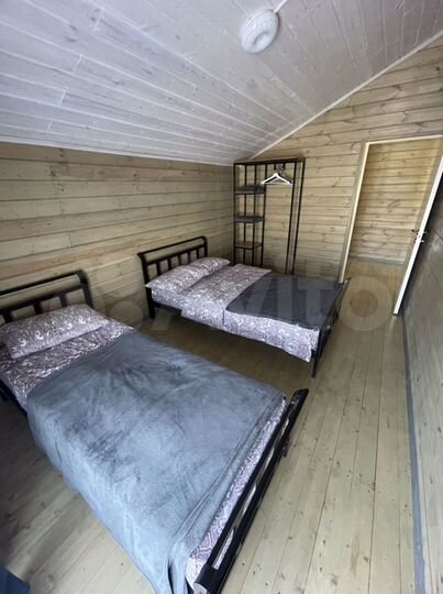 Коттедж 75 м² на участке 12 сот.