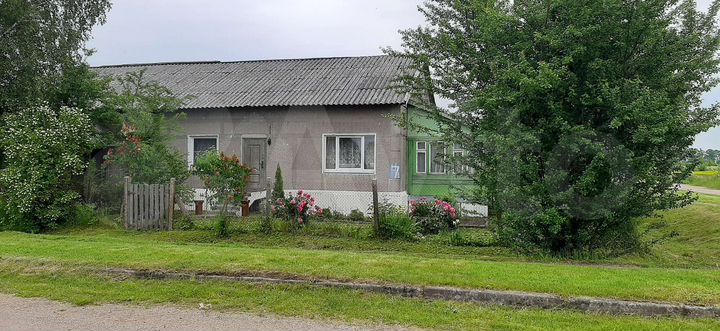 Дом 79,2 м² на участке 7 сот.