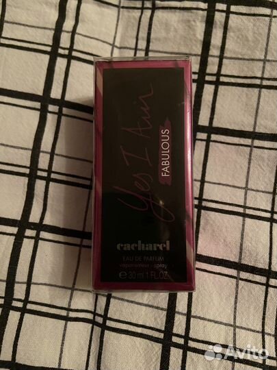 Парфюм Cacharel Noa & Anais & Amor & Yes I am