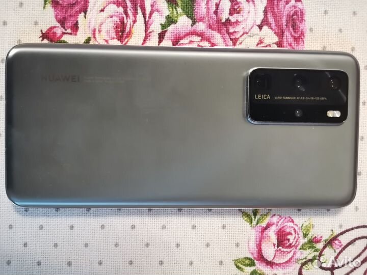 HUAWEI P40 Pro, 8/256 ГБ