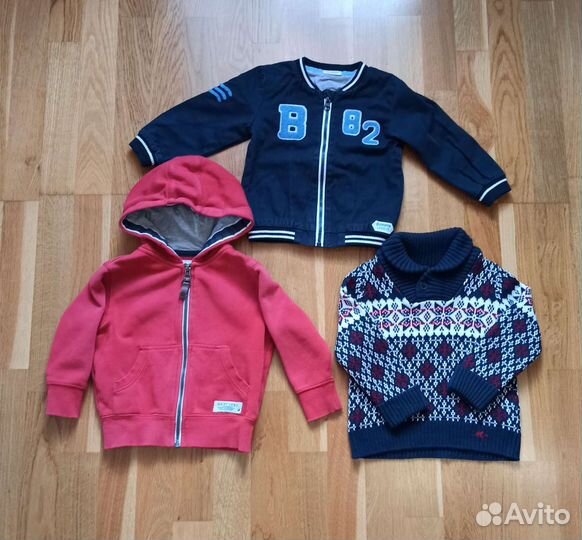 Одежда для мальчика 86