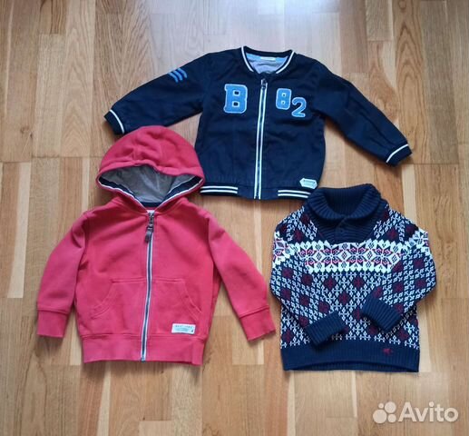 Одежда для мальчика 86
