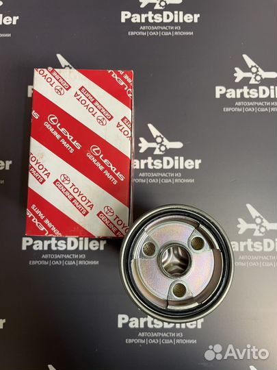 Фильтр топливный 2339033030 toyota lexus