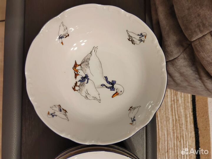 Посуда Чехия