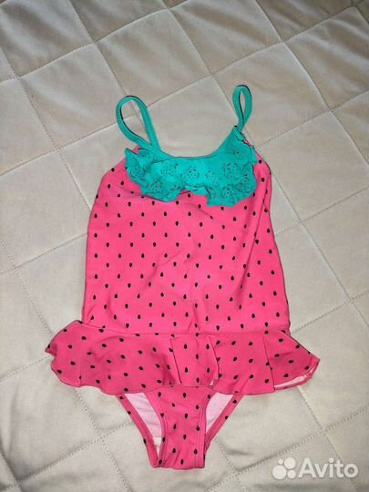 Купальник для девочки