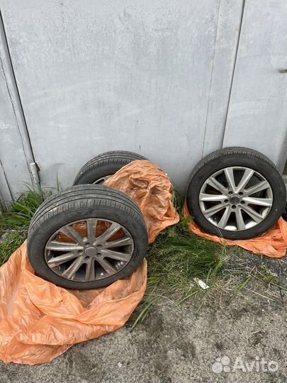 Pirelli Cinturato P7 225/50 R17