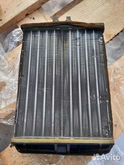 Радиатор печки w210 behr новый