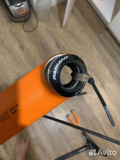 Рама welt rubicon 1.0