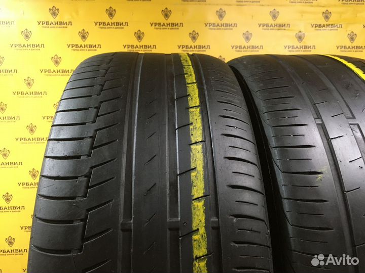 Continental PremiumContact 6 255/45 R20 105V
