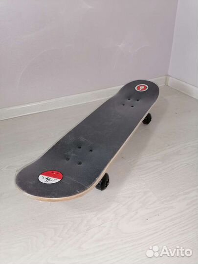 Скейтборда деревянный новый