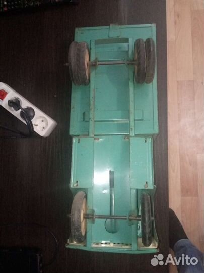 Модель грузовика СССР