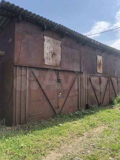 Гараж, 23 м²