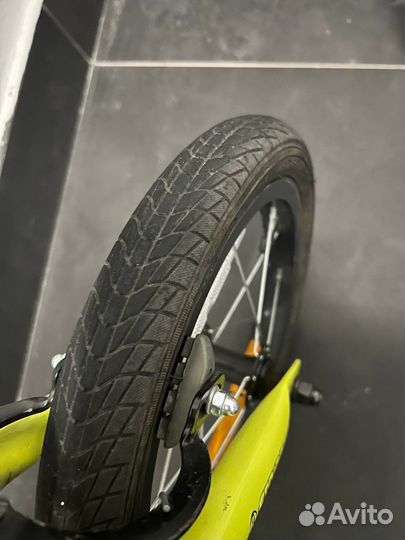 Беговел/велосипед