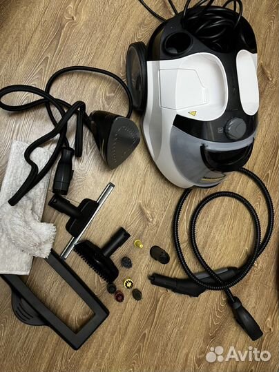 Аренда karcher пароочиститель SC 5 premium