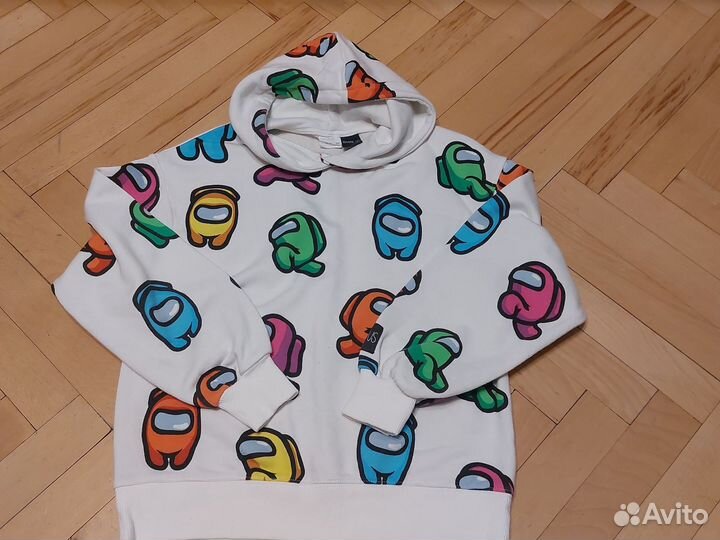 Zara Свитшот гомунги p164