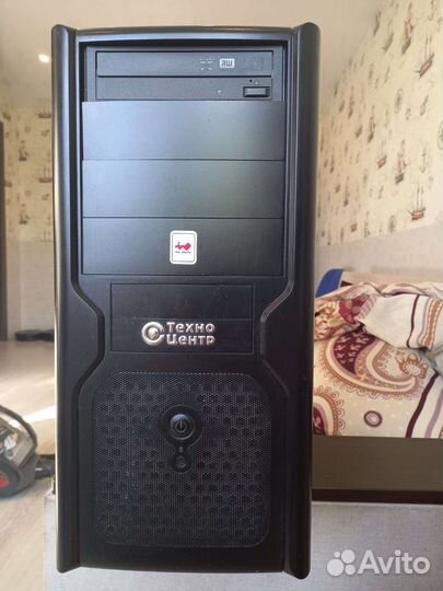 Системный блок intel core i3
