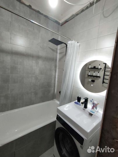 Ремонт квартир, ванной комнаты