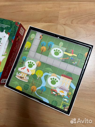 Игра коварный лис