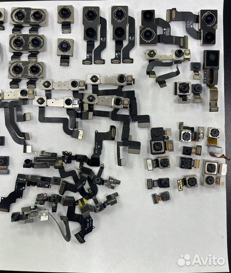 Камера на iPhone/Samsung/Xiaomi/Honor