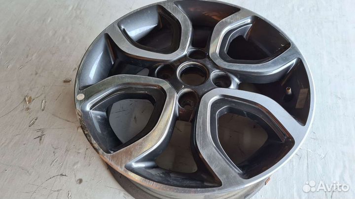 Диск R15 j6 Kia Picanto