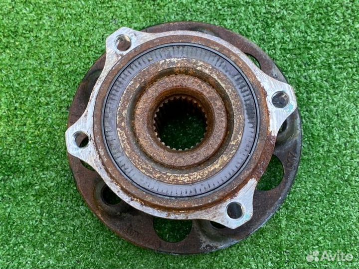 Ступица задняя Mercedes-Benz C-Class W205