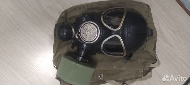 Противогаз пмк2