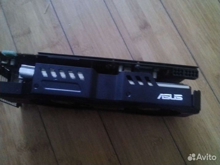 Видеокарта gtx 570