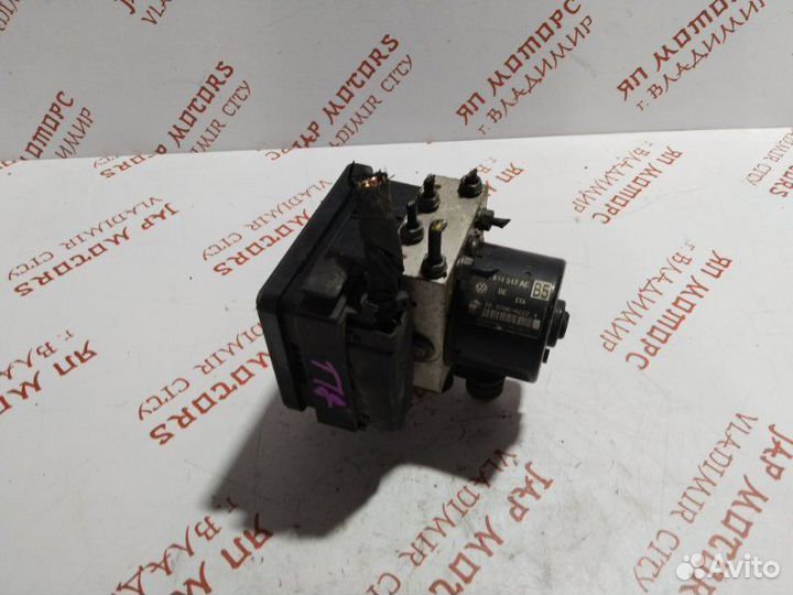 Блок ABS Volkswagen Tiguan cawa 2010