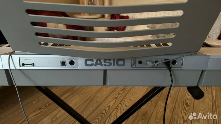 Синтезатор Casio LK 280