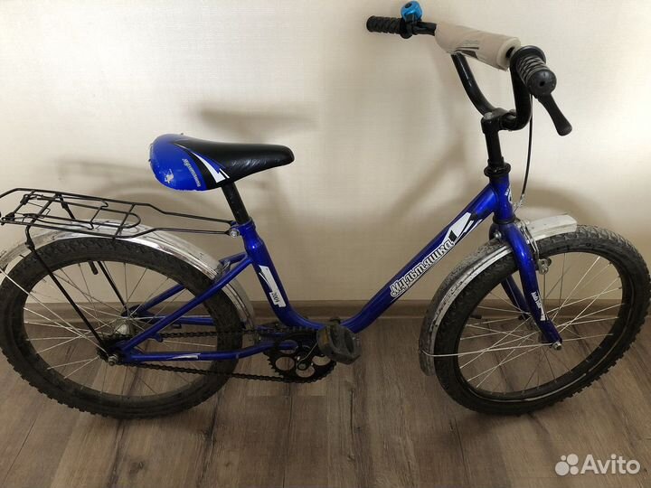 Велосипед подростковый