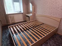 Кровать двухспальная Шатура
