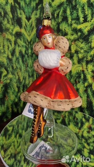 Елочные игрушки