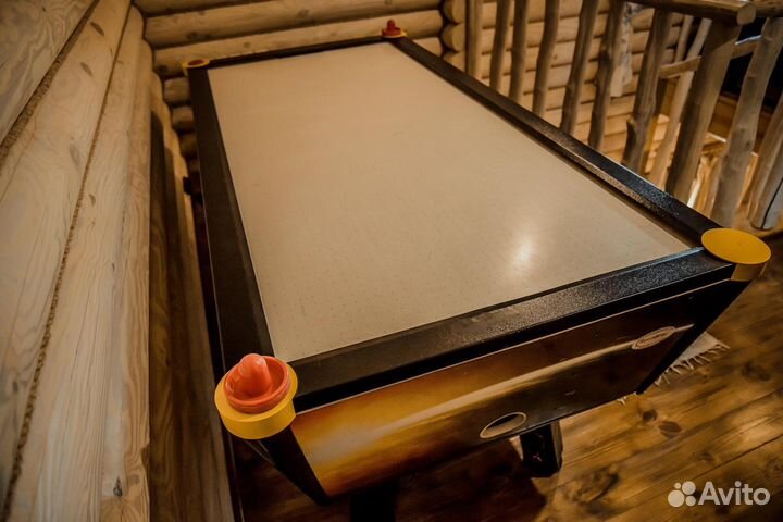 Баня на дровах, подогреваемый бассейн и беседка