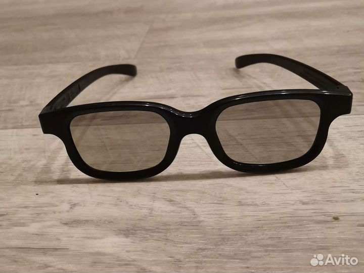 3d очки