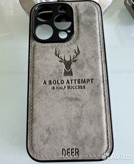 Чехол iPhone 15 pro