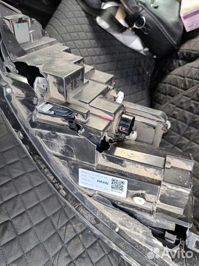 Фара левая Haval Jolion LED