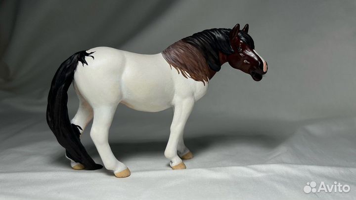 Пони коллекта кастом, пони collecta custom