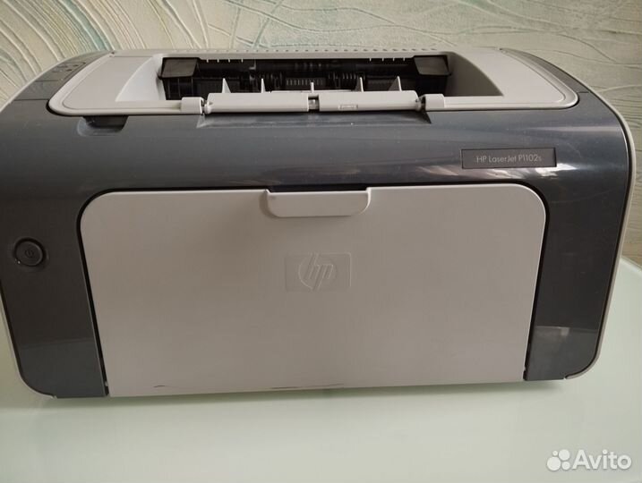 HP Laser Jet P1102s