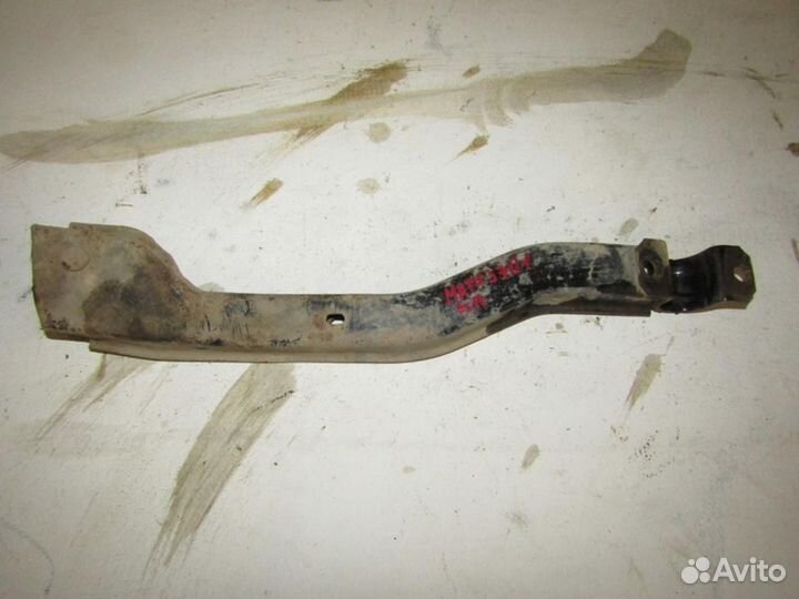 Кронштейн крепления переднего стабилизатора Matiz