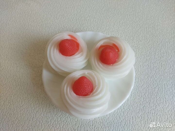 Мыло ручной работы