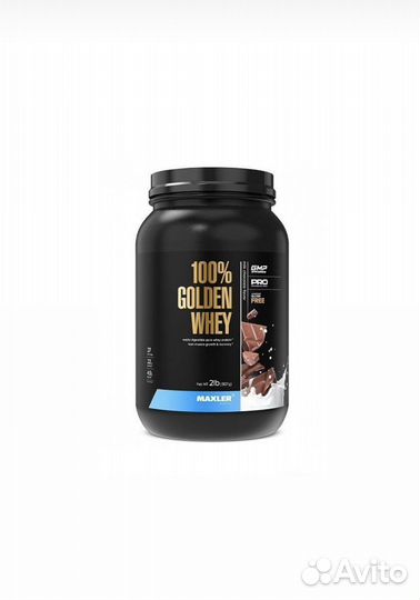 Протеин Maxler, Golden Whey 900