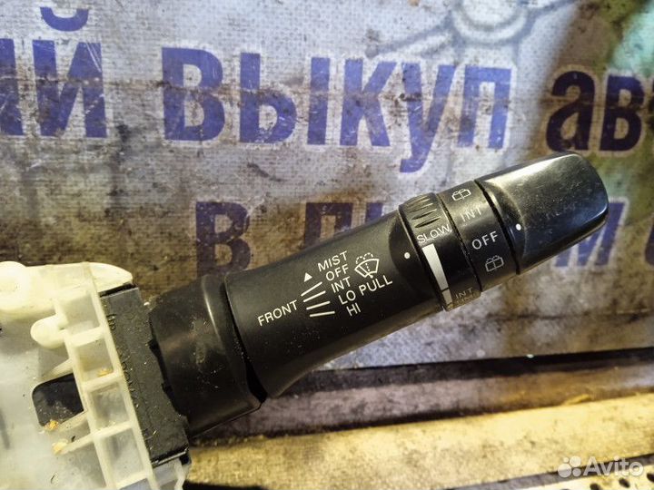 Переключатель подрулевой Mitsubishi Pajero 4