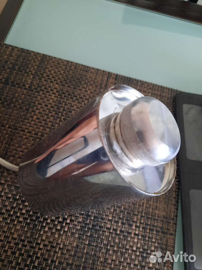 Дистиллятор, джин корзина, сухопарник