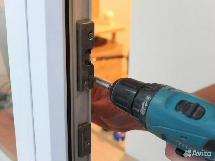 Ремонт пластиковых окон