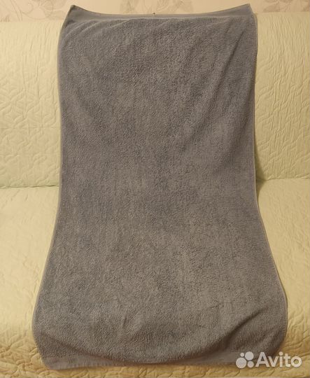 Полотенце банное большое