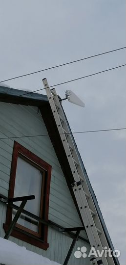 Усиление сигнала сотовой связи